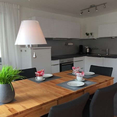 Ferienwohnung Central Bad Buchau Zimmer foto