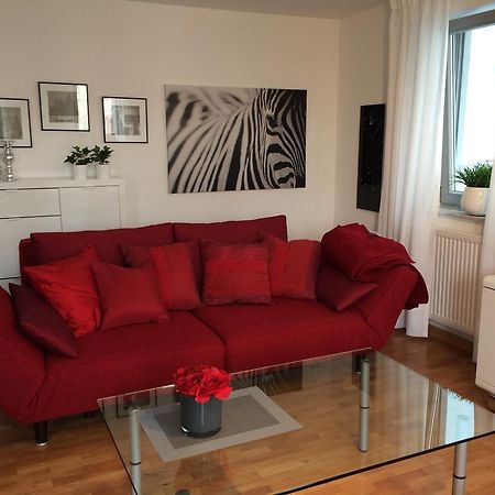 Ferienwohnung Central Bad Buchau Zimmer foto