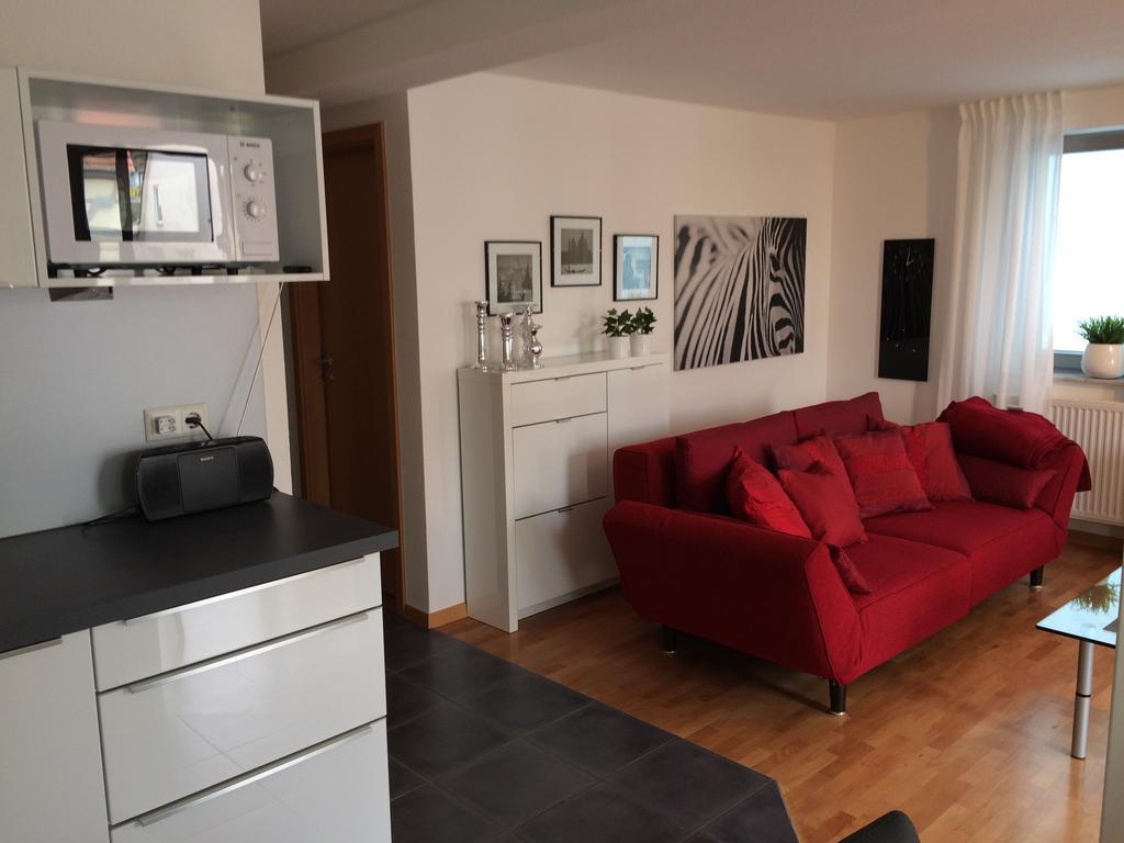 Ferienwohnung Central Bad Buchau Zimmer foto
