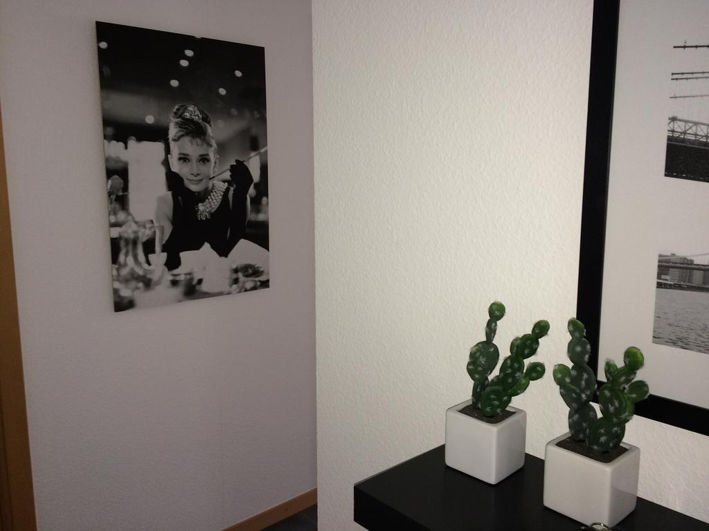 Ferienwohnung Central Bad Buchau Zimmer foto