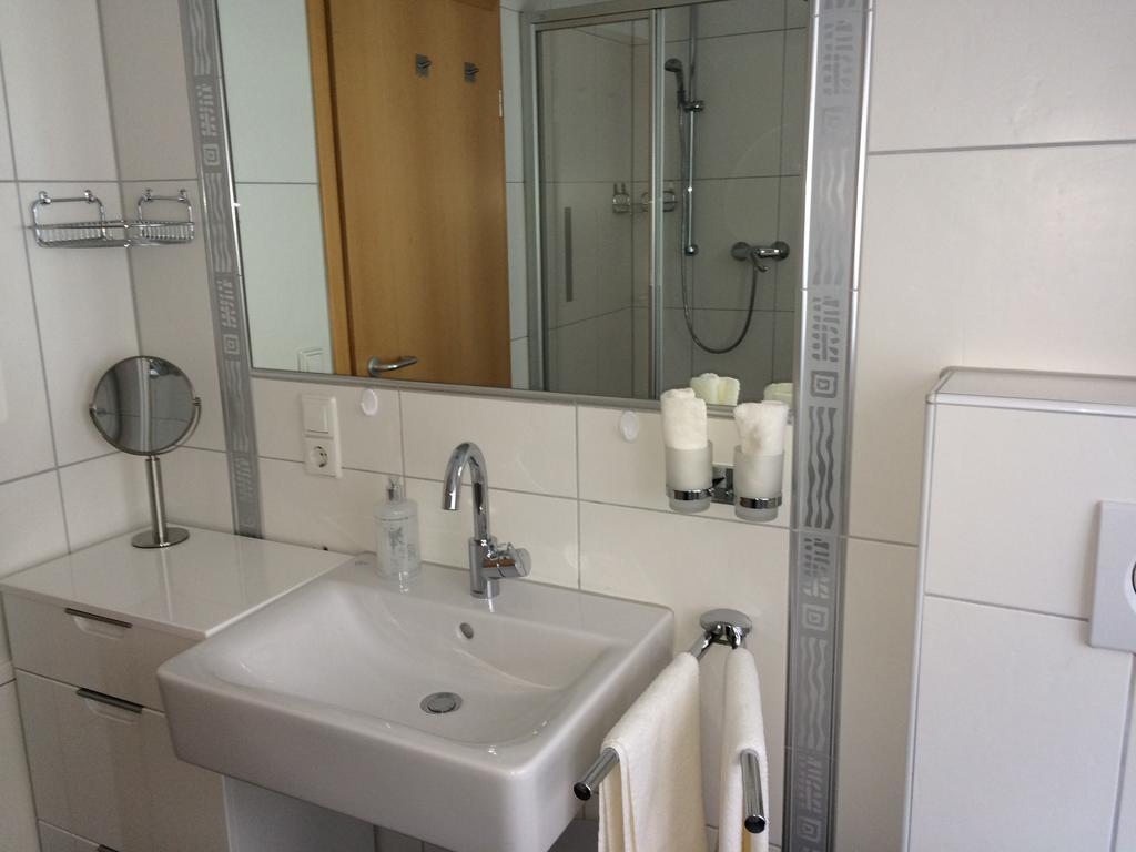 Ferienwohnung Central Bad Buchau Zimmer foto