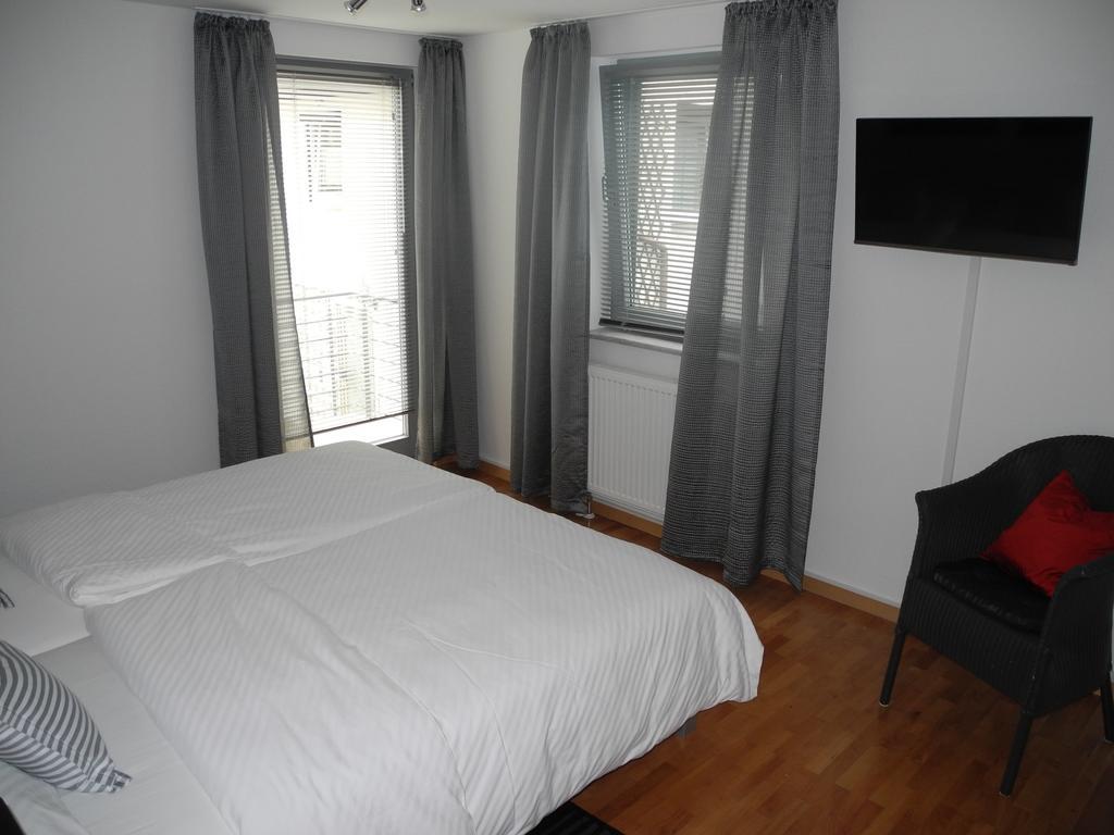 Ferienwohnung Central Bad Buchau Zimmer foto