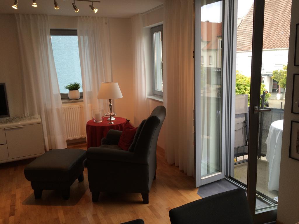 Ferienwohnung Central Bad Buchau Zimmer foto