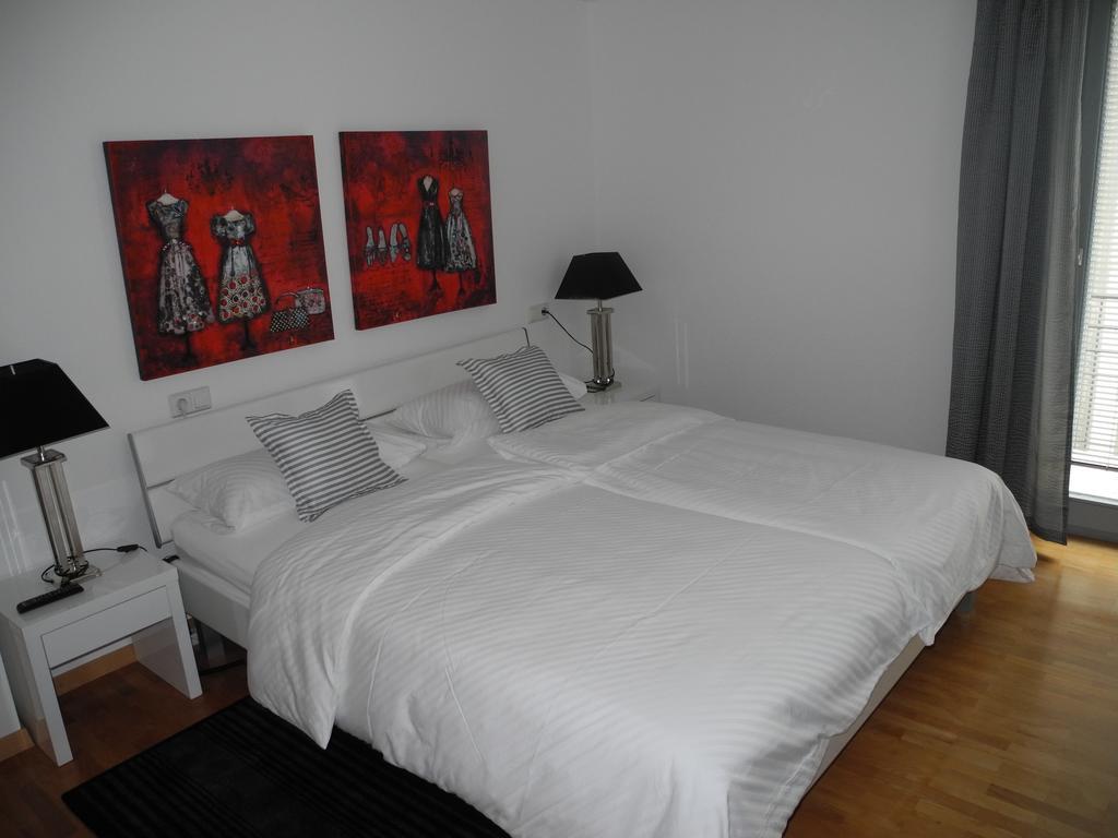 Ferienwohnung Central Bad Buchau Zimmer foto