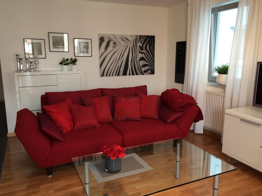 Ferienwohnung Central Bad Buchau Zimmer foto