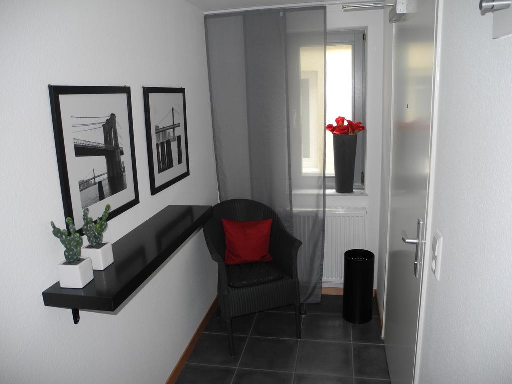 Ferienwohnung Central Bad Buchau Zimmer foto